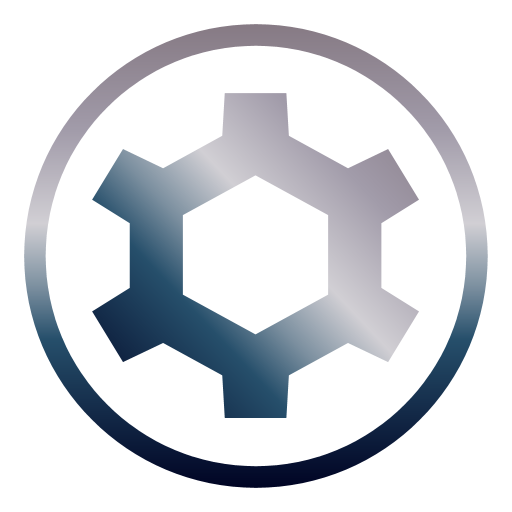 Cog icon