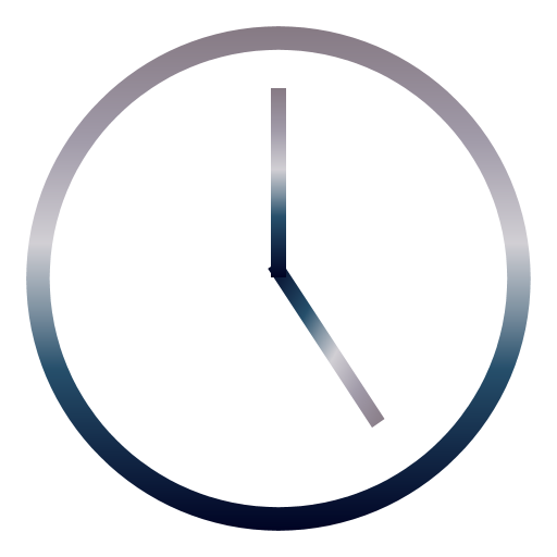 Clock icon