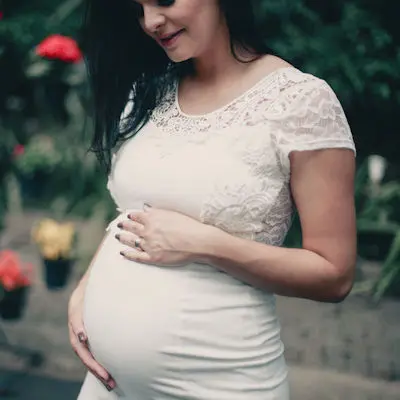 Pregnant woman