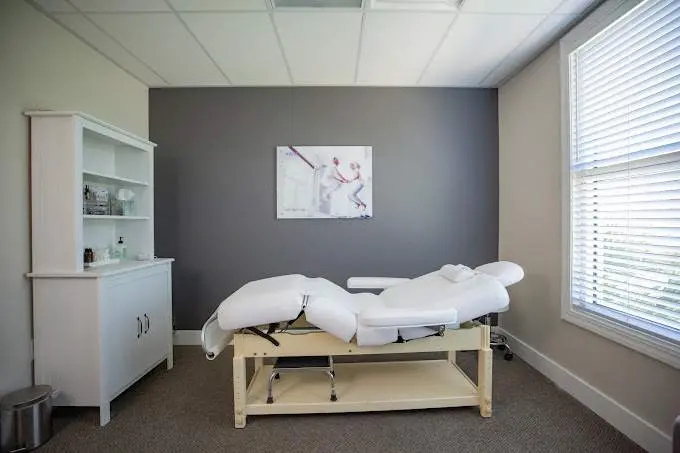 Interior of Cornelius Acupuncture clinic